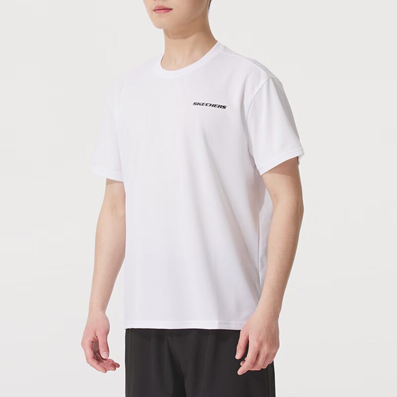 Skechers Унисекс футболка с коротким рукавом P225U117