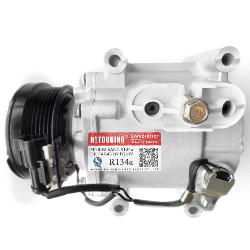 for Jaguar S-Type X-Type for Lincoln LS V6 A/C compressor 78586 5511486 C2S005982 C2S034397 CO 102541 YR8H19D629AA 638739 SC90V