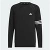 Golf 24 YearS SS Men S Three Line Knit Crewneck In9050