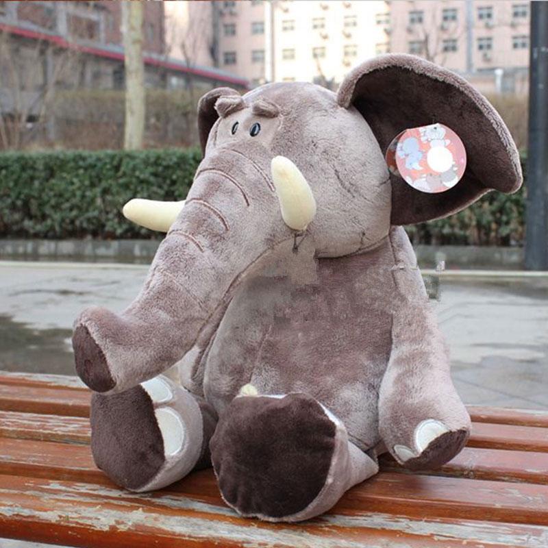 25/35cm Forest Animals Stuffed Plush Cute Giraffe Elephant Monkey Lion Tiger Plush Animal Toys Christmas Gifts Plush Toy