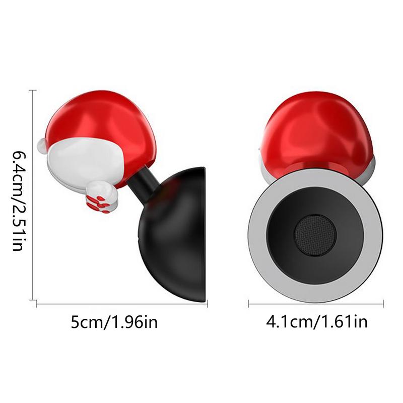 Очаровательное украшение кнопки запуска автомобиля, автоматическая кнопка запуска, рокер, в форме собачьей попы, джойстик двигателя автомобиля, аксессуары для транспортных средств