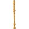 Zen-On Wooden Soprano Recorder PG3-S/BN, Made In Japan