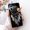 Чехол для Honor X8d 4G Красивая Девушка Павлиний Рисунок Мягкий Силиконовый Чехол для Телефона Для Honor X8d X 8d HonorX8d 4G Fundas Бампер