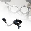 Electronic Drum Rack Clamp Extension Hardware Easy To Install Attachment Instrument