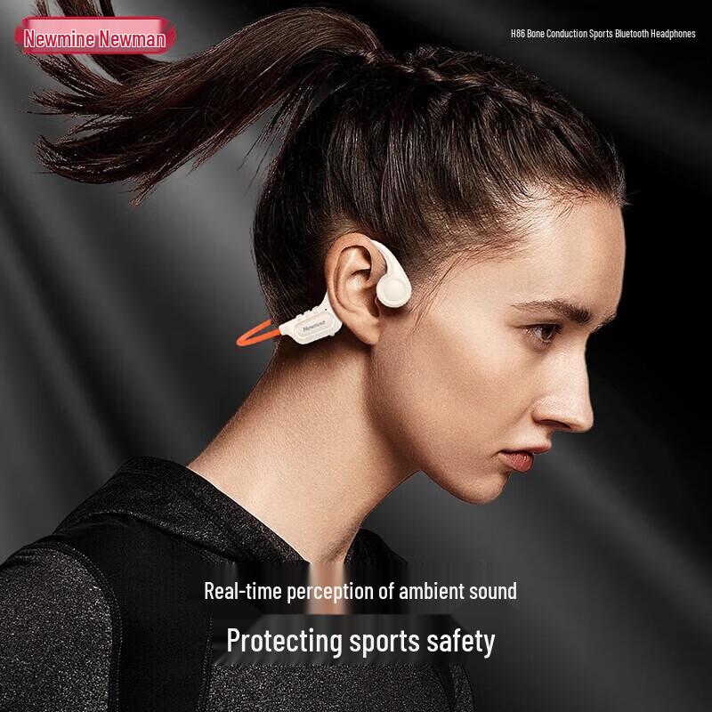 Newman H86 Bone Conduction Wireless Sports Headphones