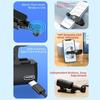 107 Gears Auto Screen Clicker USB Auto Clicker Tapper Liker Electric Auto Page Turner  for Phone