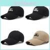 Crown Letter Ceinle Embroidery Baseball Cap Outdoors Sun Protection Breathable