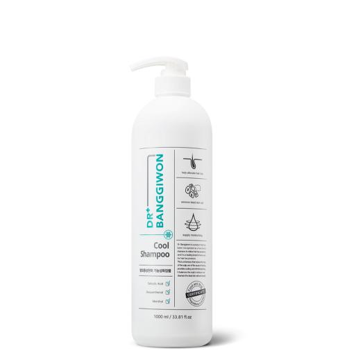 Cool Hair Loss Shampoo 1000ml