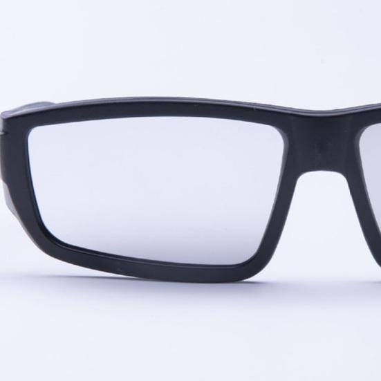 Очки солнечного затмения, сплошной цвет, компактный размер, сверхлегкие, удобные, солнцезащитные очки, безопасные оттенки, сертифицированные солнцезащитные очки