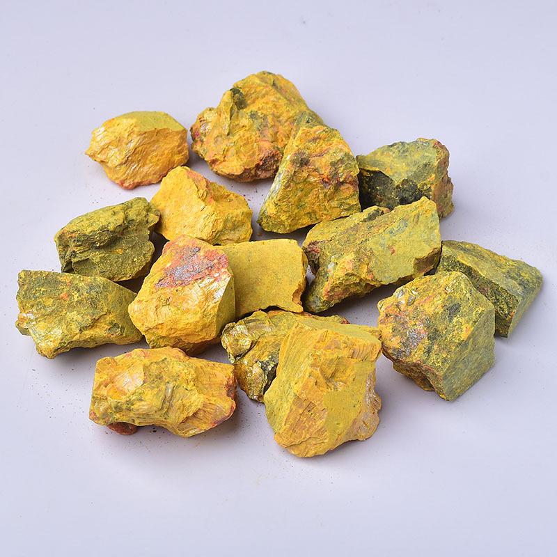 Natural Raw Crystal Incense Diffuser Stones for Energy Purification