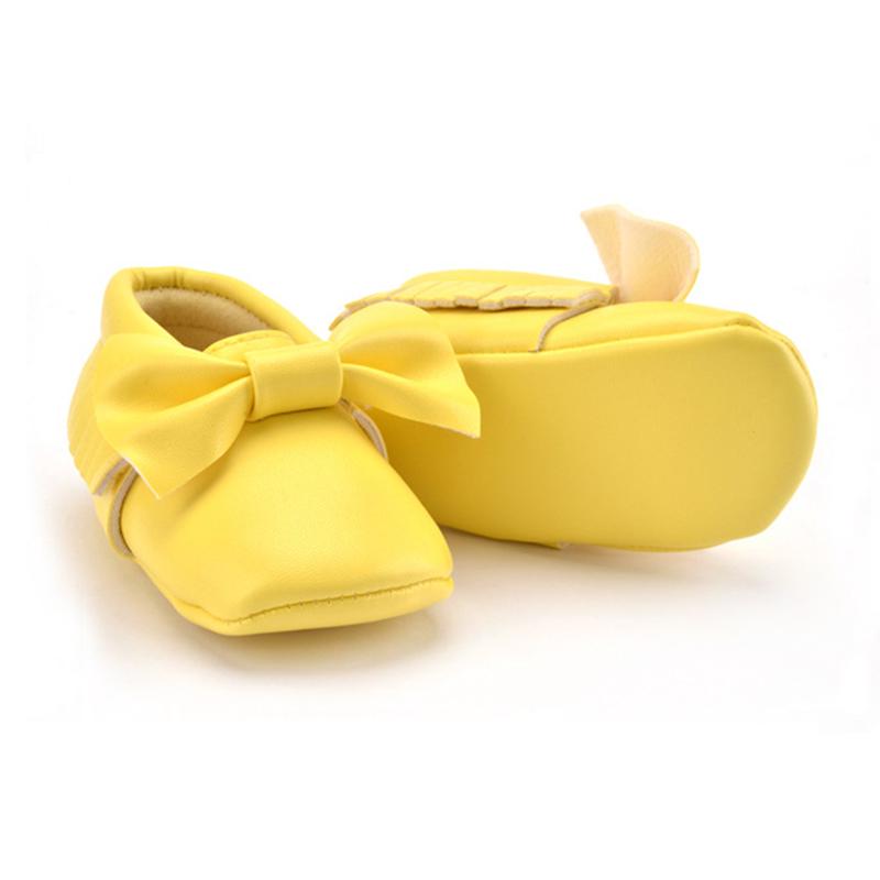 Детская обувь из искусственной кожи, обувь для новорожденных мальчиков и девочек, первые ходунки, детские мокасины, От 0 до 18 месяцев, новинка 2022 года