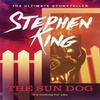 The Sun Dog by Stephen King Paperback Book 9781529379273