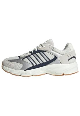 Adidas Crazy Chaos Размер IG4351 2000, 24.5см, Белый/Матовый Серебристый/Легендарный Черный,