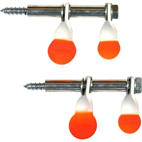 Jack Pyke Mini Double Spinner Target (Pack of 2)