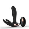 Vibrating Prostate Massager Wireless Remote Control Powerful Motors Patterns Butt Silicone Sex Toys