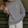 Men's Sweatshirt Li-Ning Li Ning CF Sweatshirt Unisex Gray