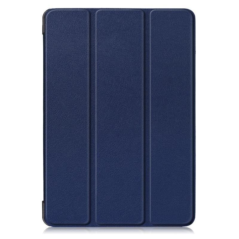 Чехол для Samsung Galaxy Tab A 8,0 дюймов, 2019, ультратонкий кожаный чехол с магнитной подставкой S Pen для Galaxy Tab SM-P200 SM-P205 Funda