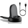 42/46 mm Watch Charger Dock for Samsung Galaxy Watch Wireless Fast Charger for Samsung Gear S3/S2