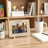 Grandkid Gifts Picture Frame 4x6, Appreciation Grandchildren Picture Photo Frames for Desk Tabletop Decor, Frame from Grandchildren for Grandma