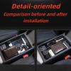 Car Central Control Armrest Box Storage Box For Xiaopeng G6 -2025 Car Storage Organizing Accessories