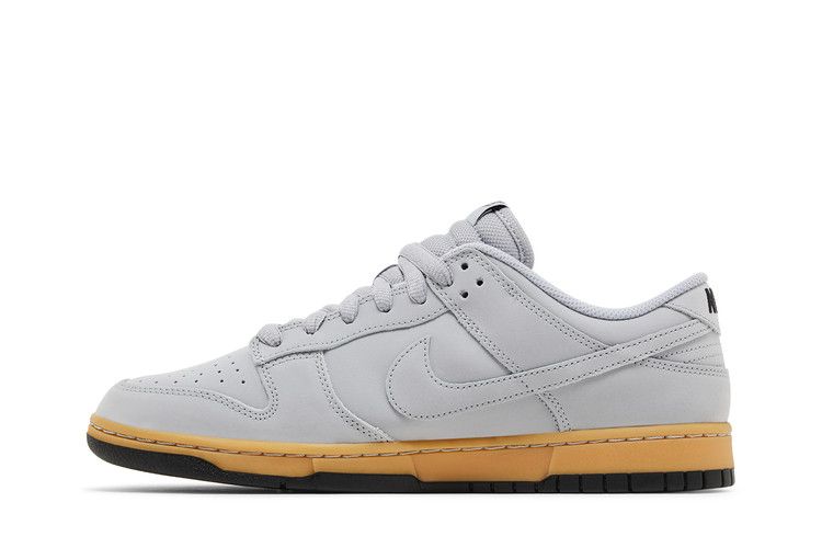 Nike Dunk Low Серый волк/Жвачка
