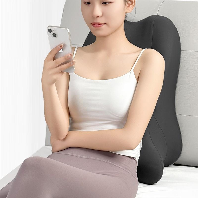 Ergonomic Memory Sponge Pillow Lie On The Bed Sleeping Pillow Head Back Lumbar Leg Support Traction Pillow Relieve Pain
