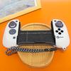 Беспроводной игровой контроллер Рукоятка Силиконовая крышка для SCUF Nomad Чехол-рукоятка Защитный чехол Рукоятки Рукоятки Рукоятки Гибкая крышка