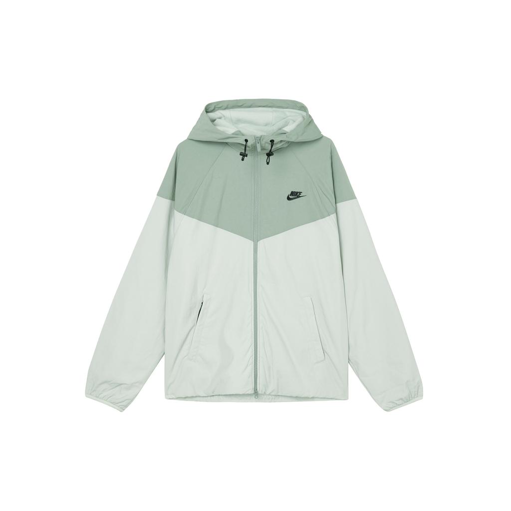 Nike Мужская куртка WINDRUNNER Цвет: Зеленый мика FB8619-330