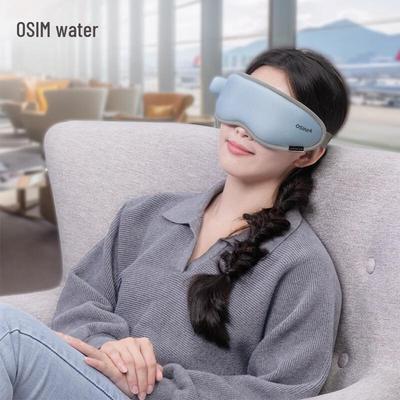 OSIM Портативный беспроводной массажер для глаз вилка CN (адаптер в комплекте)