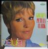 LP Record PETULA CLARK - Golden Petula Clark SWG7119 DISQUES VOGUE 1968 Japan Obi Pop Used