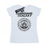 Womens/Ladies Guardians Of The Galaxy Vol. 2 Distressed Seal Cotton T-Shirt