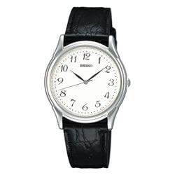 Seiko Spirit SPIRIT Series Men's Quartz Wrist Watch - Black / Silver SBTB005 SBPX083 SBPX085 Gift Casual Business Sports Student