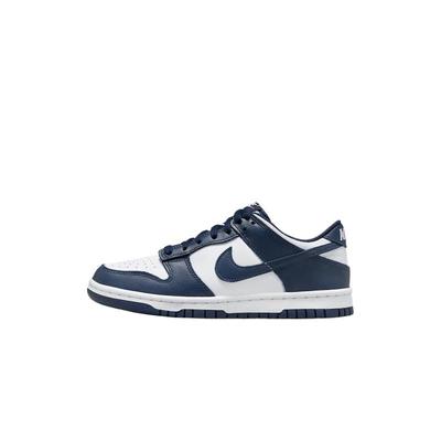 Dunk Low Водонепроницаемые Нескользящие Низкие Повседневные Удобные Синие Кроссовки FB9109-116