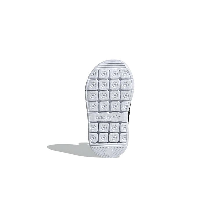adidas Сандалии 360 I Black White 2023 Детские кроссовки Core-Black Cloud-White GX0864