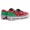 Vans X Aries Og Classic Slipon 'Красный Белый' VN0A32QNPV5