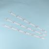 3Pcs Led Backlight Strip With 6 Leds For Lg 32Mb25Vq 6916L-1974A 1975A 1981A 32Lf5800 32Lb5610
