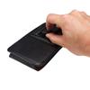 Textured Design PU Leather Belt Clip Case Card Slot Vertical Cover  for Smartphones