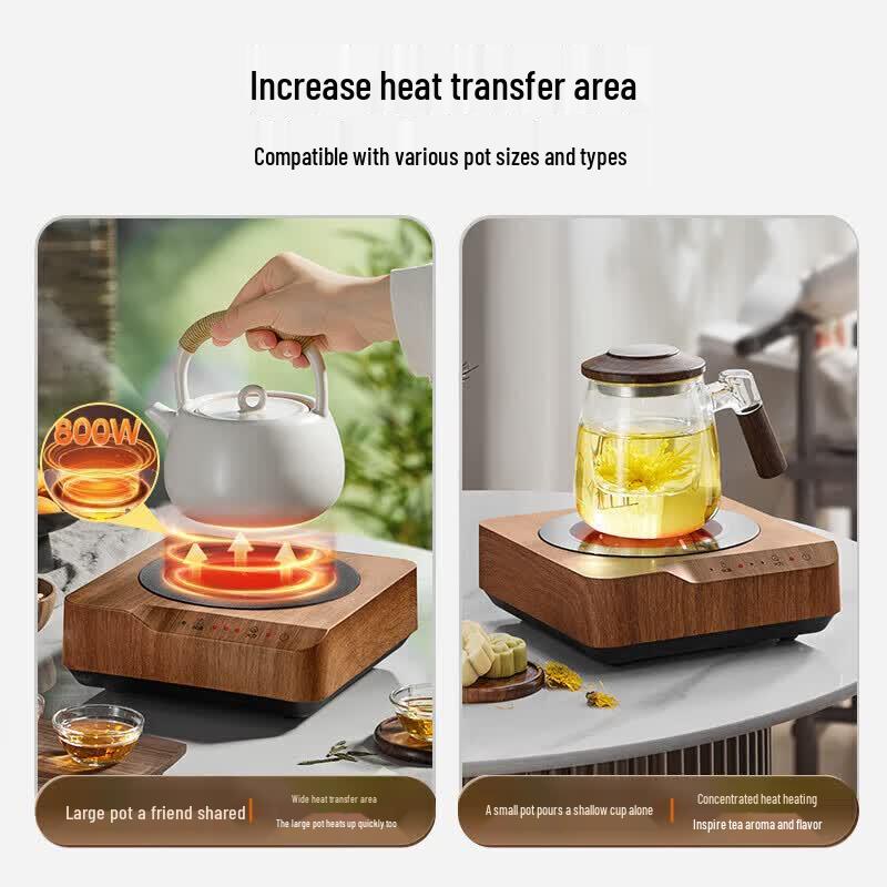 Supor Mini Electric Tea Stove CN plug (adapter included)