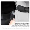 Car Headrest Neck Support Comfort Seat Soft Neck Pillow Rest Pad For BMW X1 X3 E39 E46 E30 E36 E87 E60 E90 F26 G02 E70 F15 E53 FF2