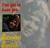 LP Пластинка SAMMI SMITH - I've Got To Have You NSPL28170 Pye Internation 1972 UK Кантри Б/У