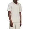 Adidas Originals ADICOLOR Polo Shirts Men's White Polo Collar Moderate Straight Fit IB7723