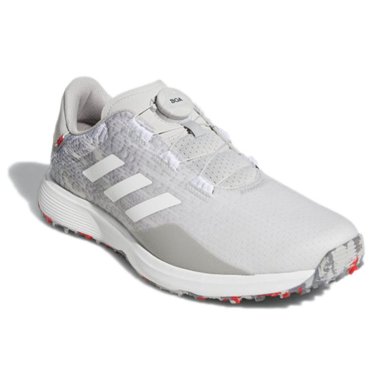 Adidas S2G BOA Wide Grey White Men Sneakers Grey-Two Cloud-White Grey-Three GV9786