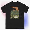 Alligator Alcatraz - Florida Design 3 - Unisex Short Sleeve T-Shirt
