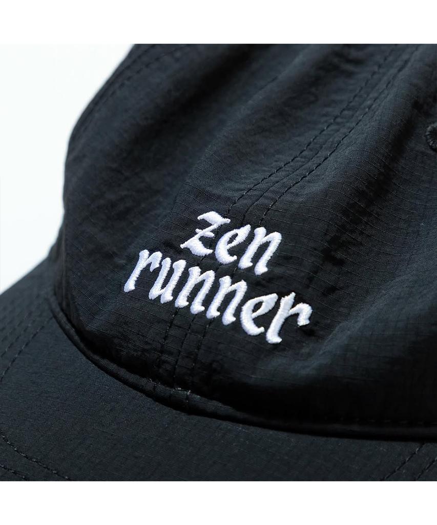 Кепка Takomahujilekodeu Zen Runner - Черная