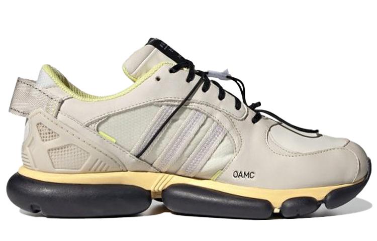 Тип O-6 Oamc x Тип O-6 Adidas Originals 'Aluminium' FY6729