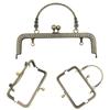 Handle Bag Accessories Purse Frame Kiss Clasp Purse Frame Purse Clasp Frame Bag Kiss Clasp Lock