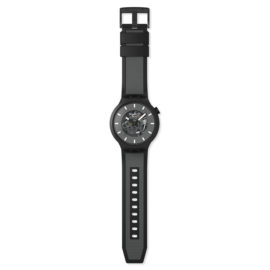 Swatch PAST THE HORIZON Big Bold Biosourced Watch SB05B113