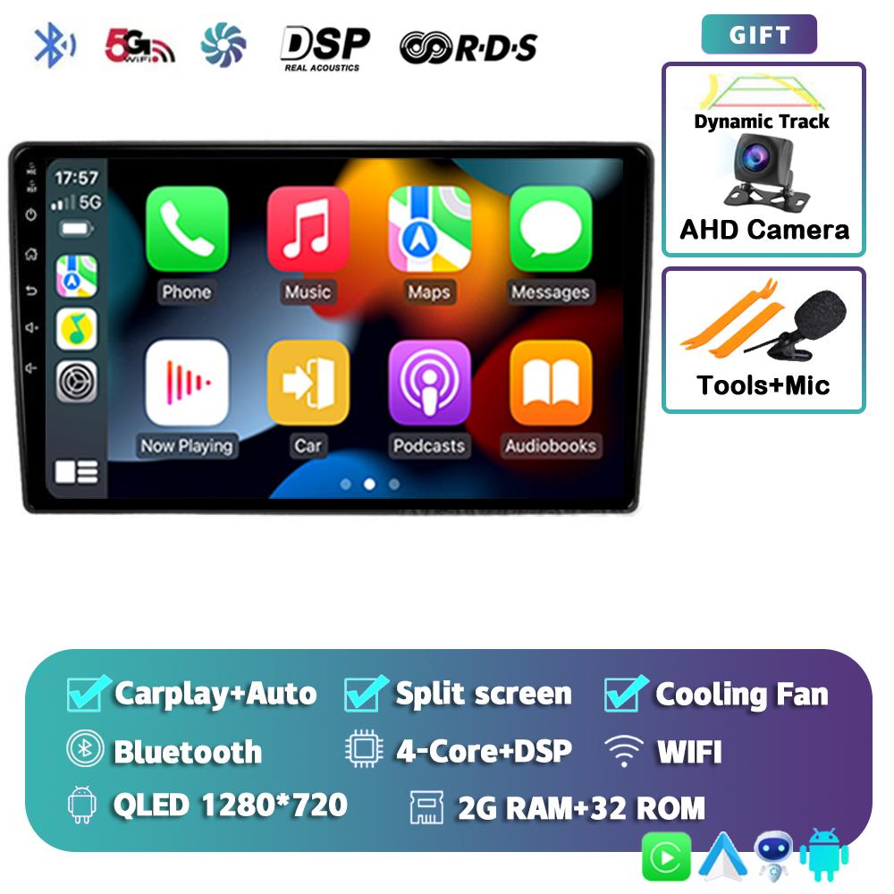 Android 14 Беспроводной Carplay Авто Магнитола Для Citroen C3-XR 2019-2022 Мультимедийный Видеоплеер Навигация GPS 2 Din Стерео Аудио