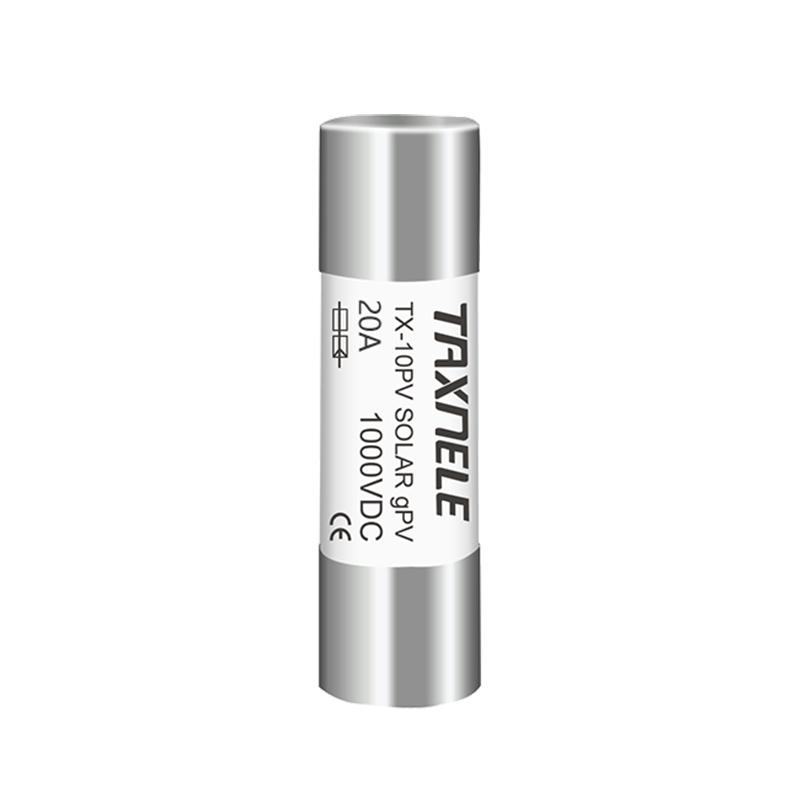 Солнечные DC Предохранители 1000V PV Фотовольтаические 6A 10A 15A 20A 25A 30A  DC Основание Держателя Предохранителя для Солнечной Системы Защита от Короткого Замыкания gpV