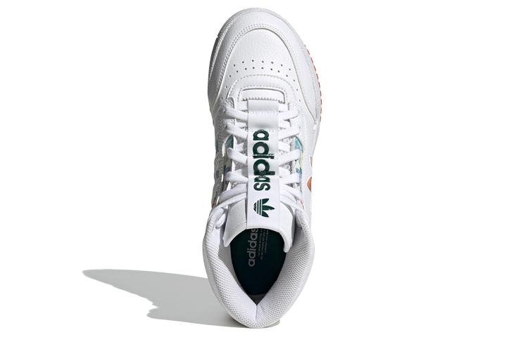 adidas Originals Drop Step XL 'White' Женские FZ3633